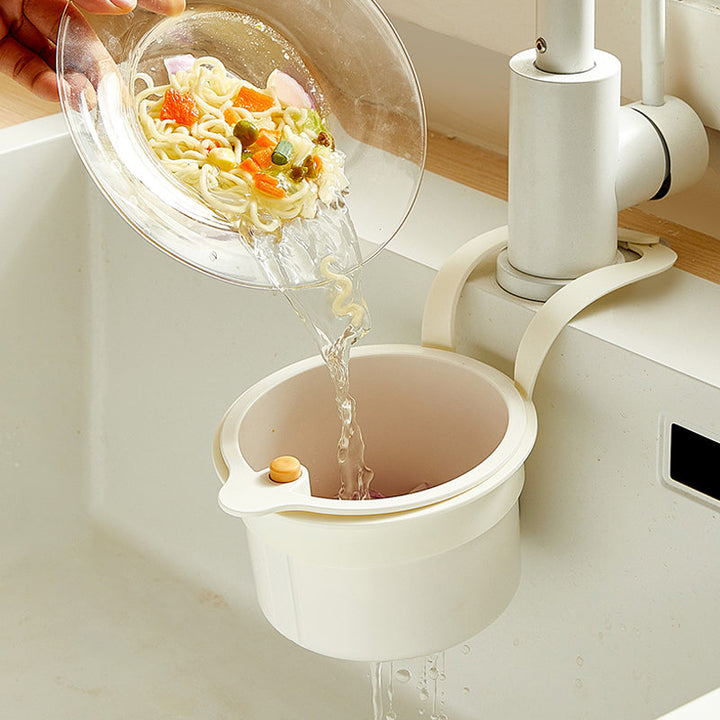 BowLift | FixiTrash — Say goodbye to kitchen mess and experience sparkling clean dishwashing without stress!