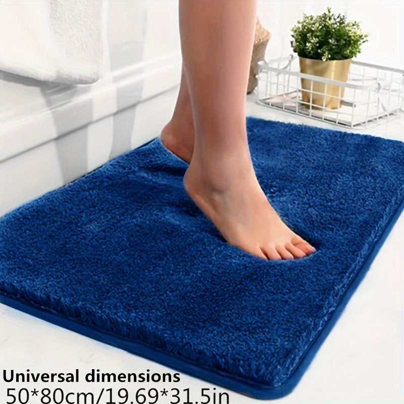 BowLift | Premium Absorbent Mat - Soft Thick Bath Mat - Absorbent & Non-slip