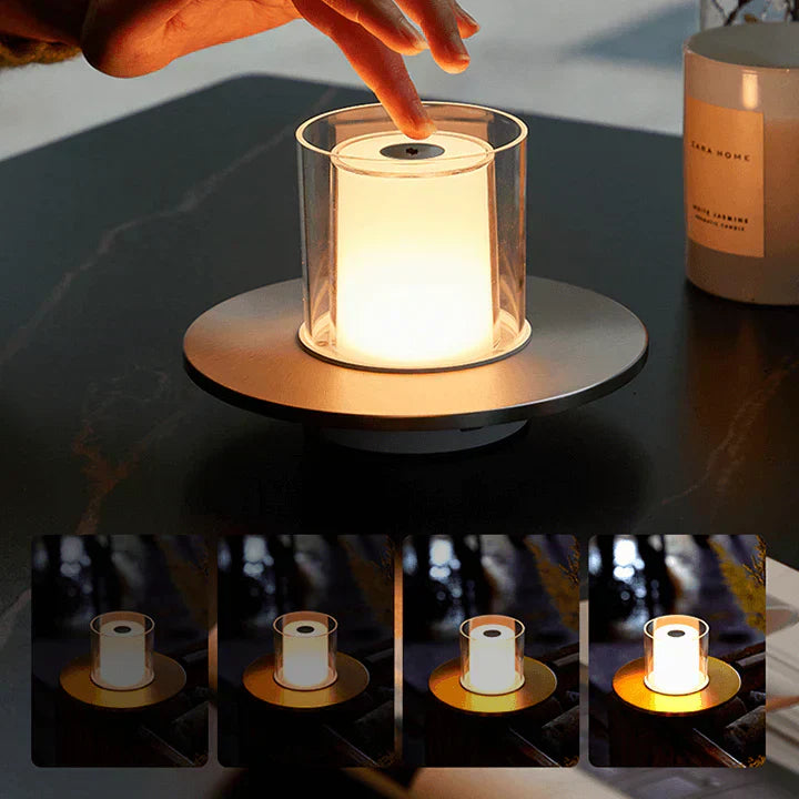 BowLift | Stylish LED Candle Lamp - Create a Enchanting Atmosphere