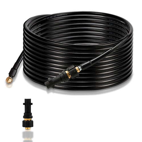 Pipe cleaning hose 10m-30m 180 bar | Bowlift