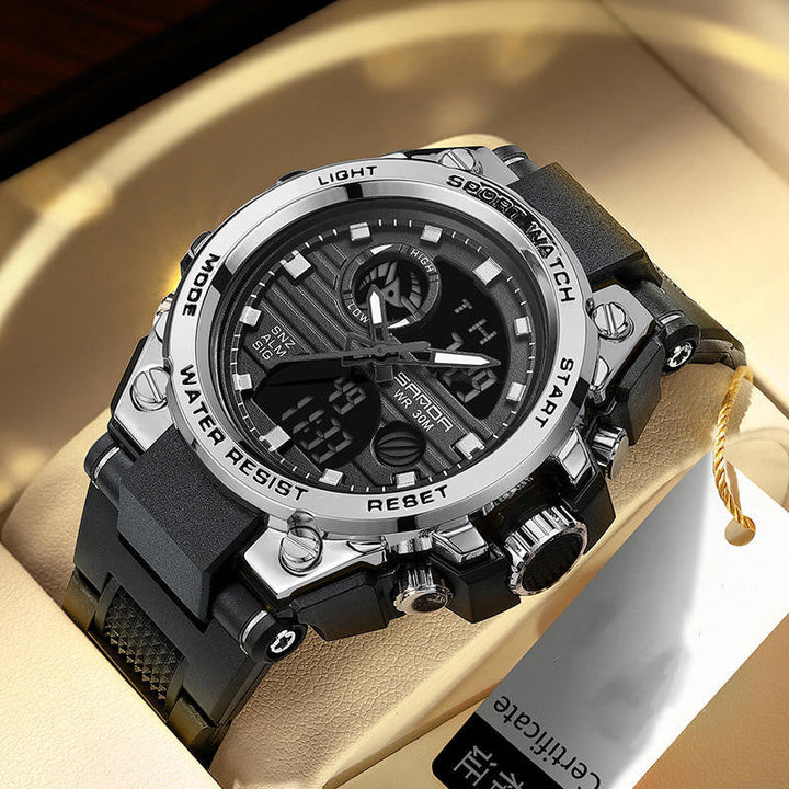 BowLift | Outdoor Multifunctional Waterproof Luminous Watch