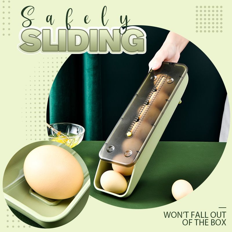BowLift | EggGuard – Store eggs safely, neatly, and within reach