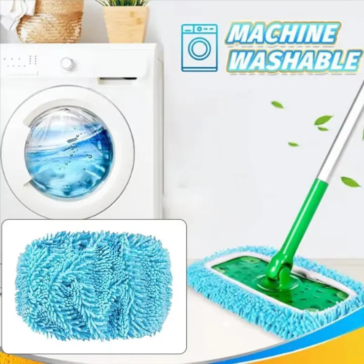 Silky Fluffy Pads — Make your floors effortlessly shiny clean and feel the shine every day | Bowlift