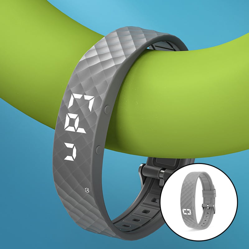 PowerTime Sports Arm Band — Master every moment, never feel pressed for time again! | Bowlift