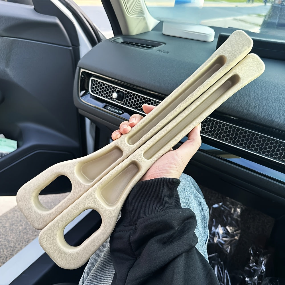 Seat Gap Organizer Car 2 Piece Set | Bowlift
