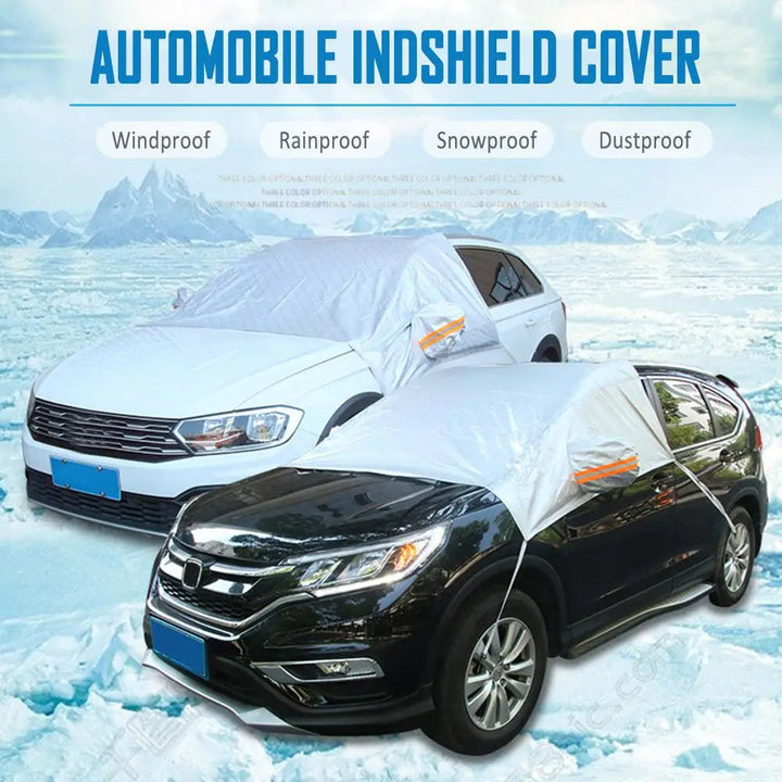 BowLift | Car Cover for Winter