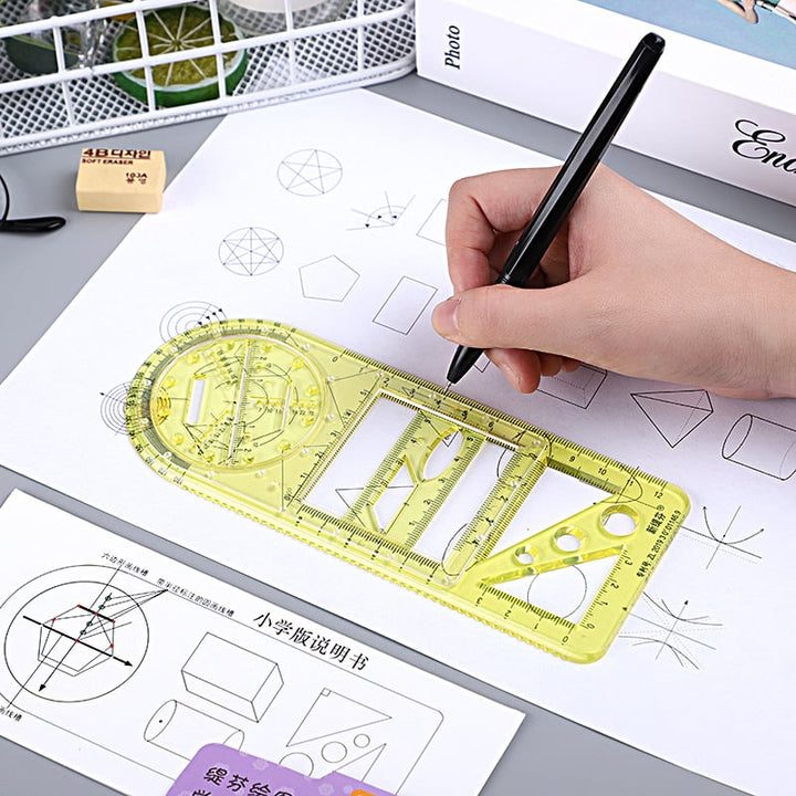 BowLift | Multifunctional Geometric Rulers