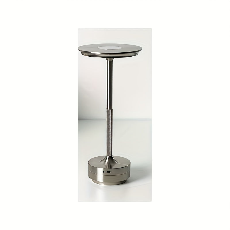 LumiTaf – Modern LED Table Lamp with USB Bowlift