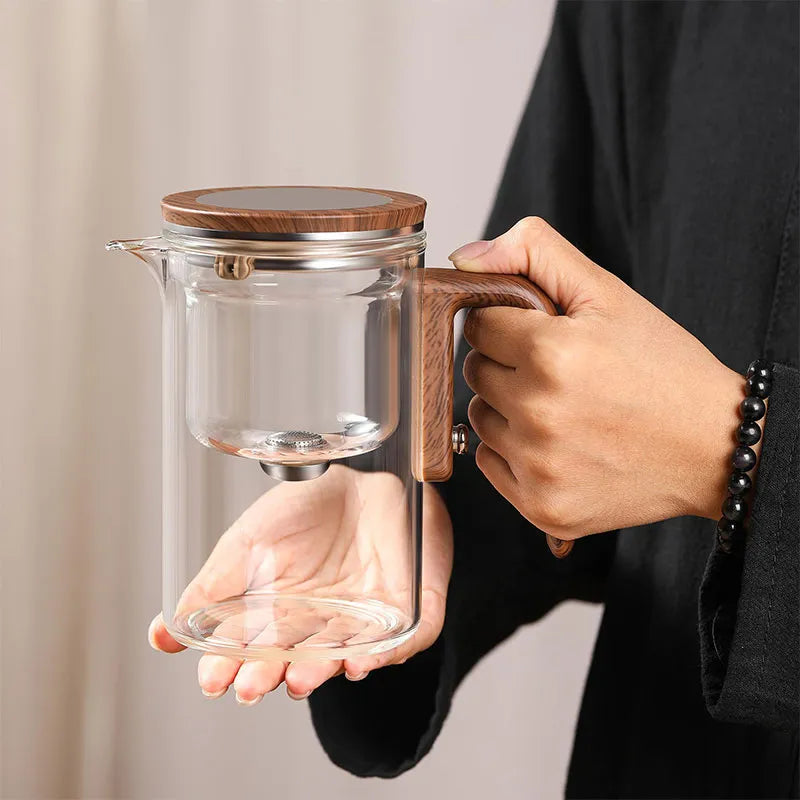 InfusiSense — Master the perfect tea moment, just the way you deserve | Bowlift