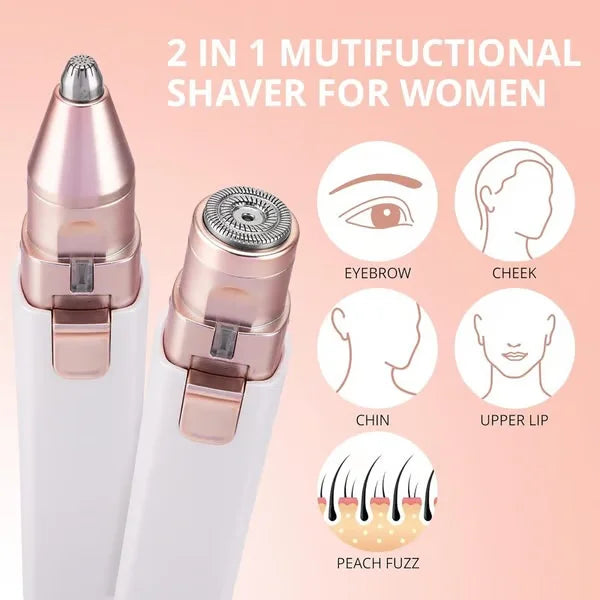 BowLift | Gentle Glide Eyebrow Shaper