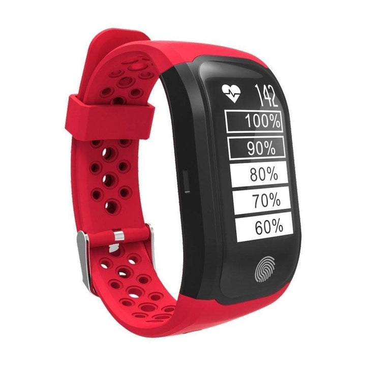 BowLift | S908 Professional GPS Smart Band IP68 Waterproof Smart Watch