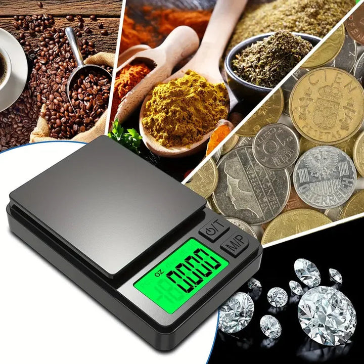 CrystalMeasure — Tangible precision that perfectly preserves your treasures | Bowlift