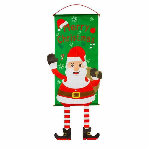 BowLift | Merry Christmas Door Banner Hanging Ornament