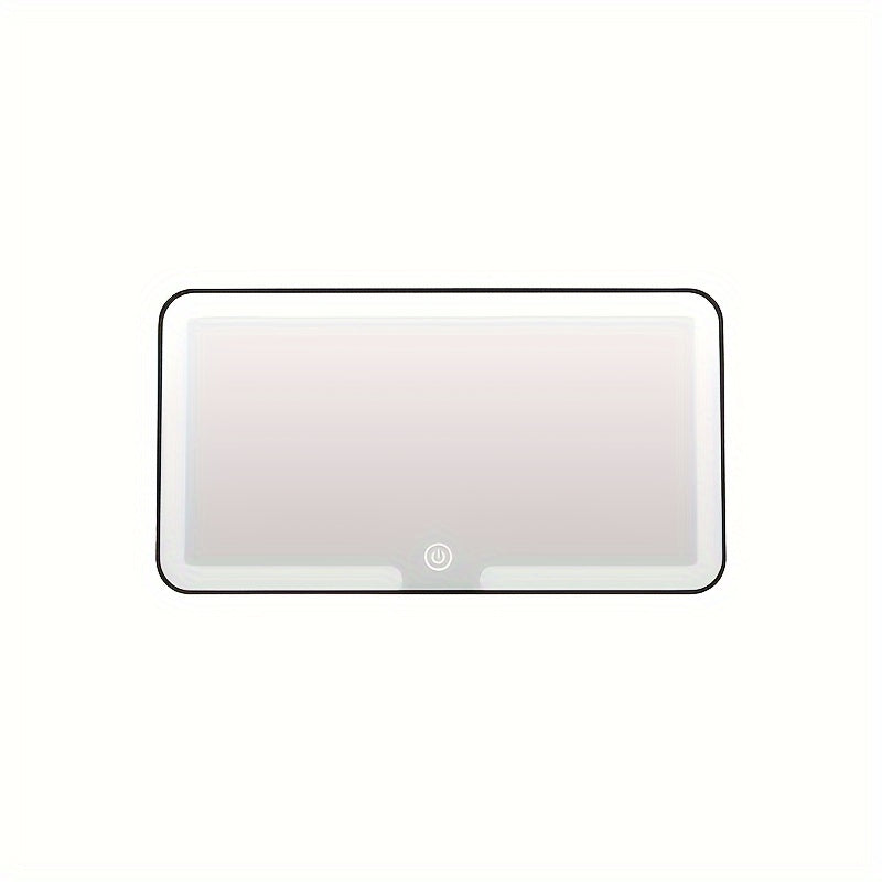 GlowMirror – Dimmer Makeup Mirror with USB Charging Bowlift
