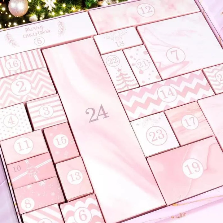 BowLift | MarbleJoy – Transform December into 24 days full of magical surprises