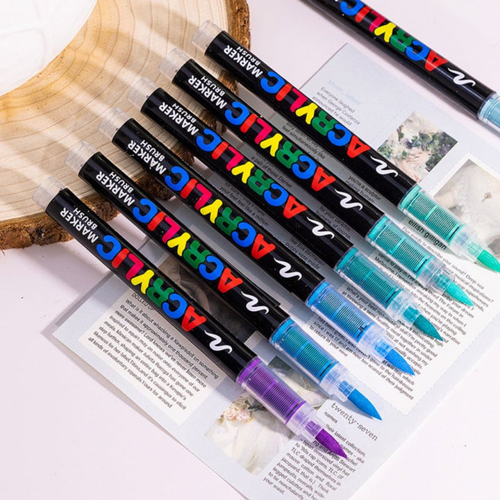 BowLift | Straight Liquid Acrylic Marker