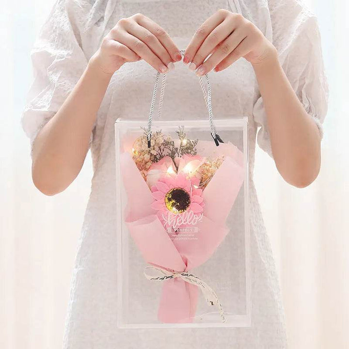 BowLift | Soap Rose Bundle Gift Box