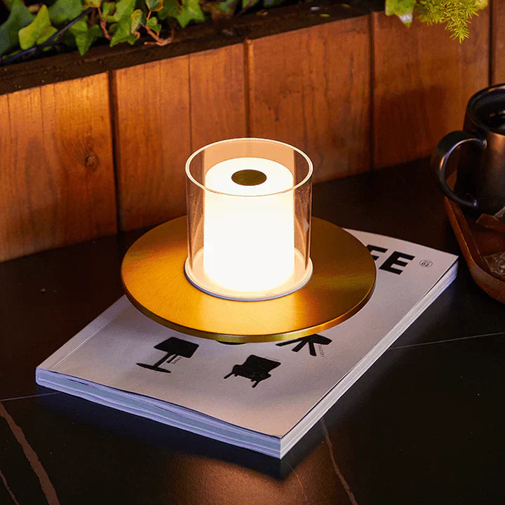 BowLift | GlowFusion – Modern LED Induction Light