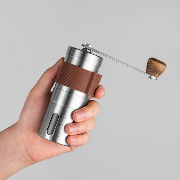 BowLift | Coffee Grinder | 304 Stainless Steel