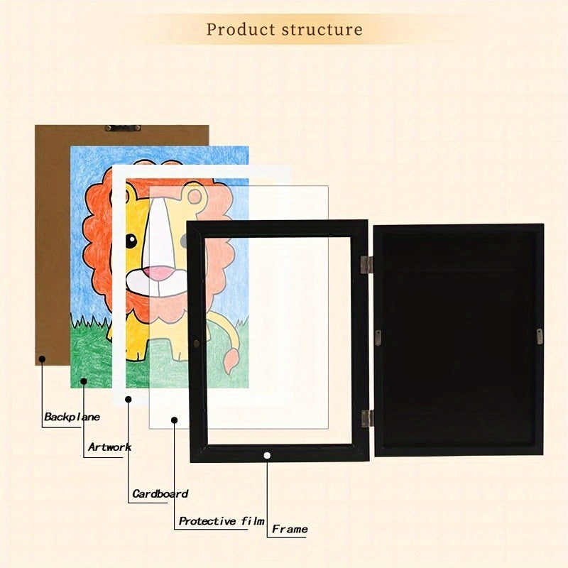 MagneticArt – Stylish Magnetic Photo Frame for Your Interior Bowlift