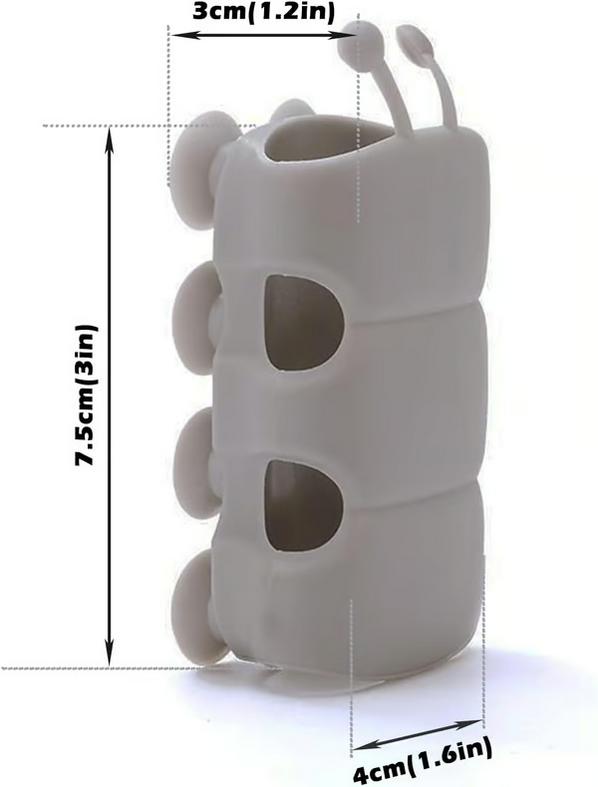 BowLift | FlexiGrip — Freedom and comfort for your perfect shower without stress
