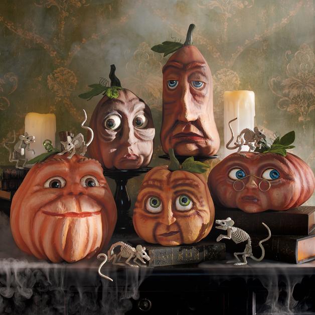BowLift | Expressive Pumpkin