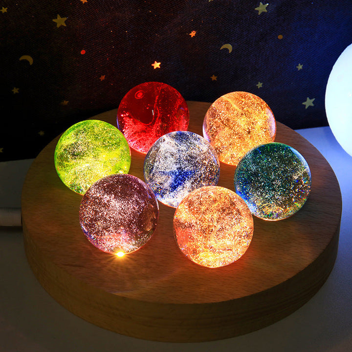 BowLift | Luminous Dragon Beads Sphere