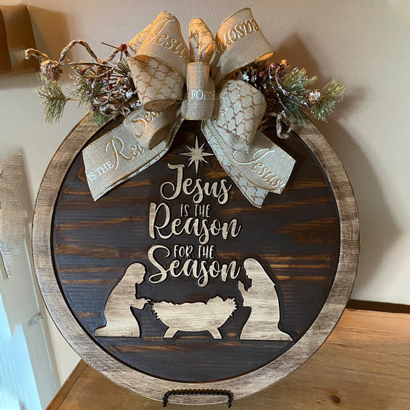BowLift | Christmas Sign