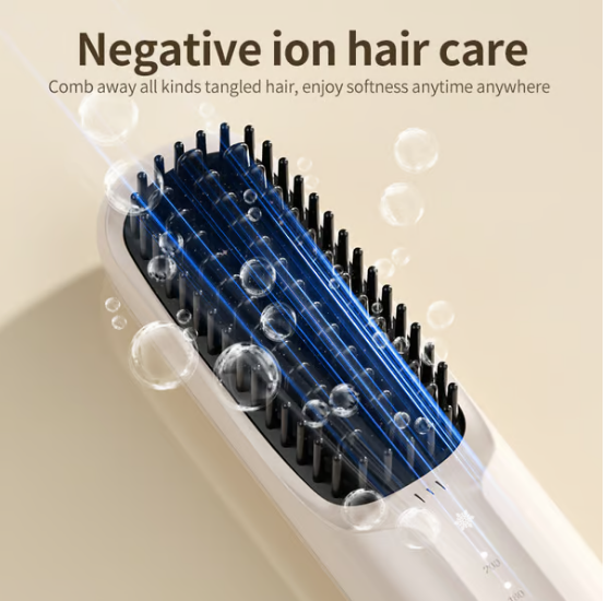BowLift | GlideLux - Seamless, frizz-free shine anytime and anywhere