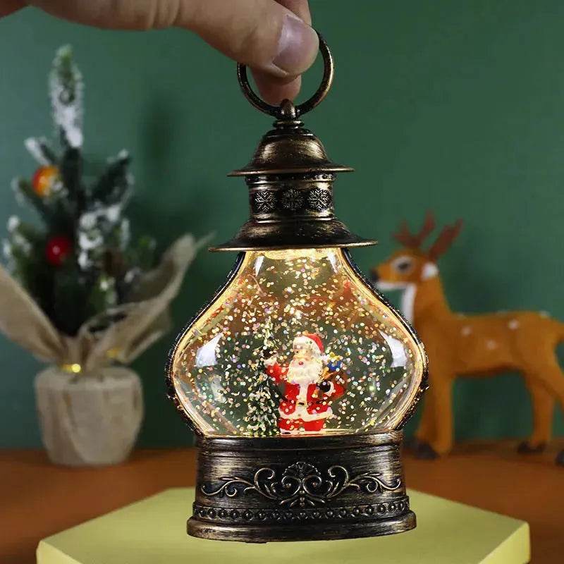BowLift | Christmas Decorations Snowflake Crystal Ball