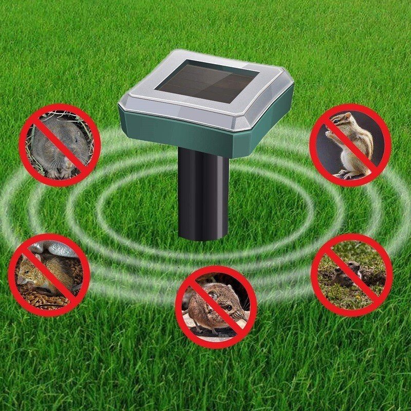 BowLift | Repel pests - Healthy and protected garden - Eco-friendly and effective