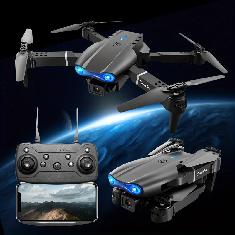 BowLift | Drone With Camera