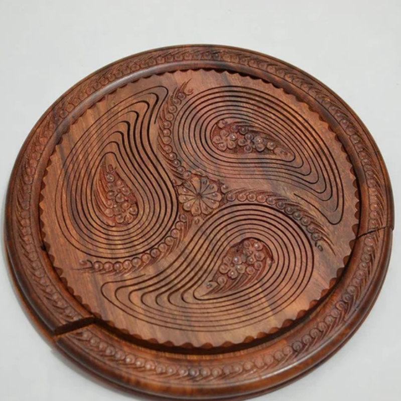 Arboréa — Transforms your table into an irresistible work of art full of warmth and style | Bowlift