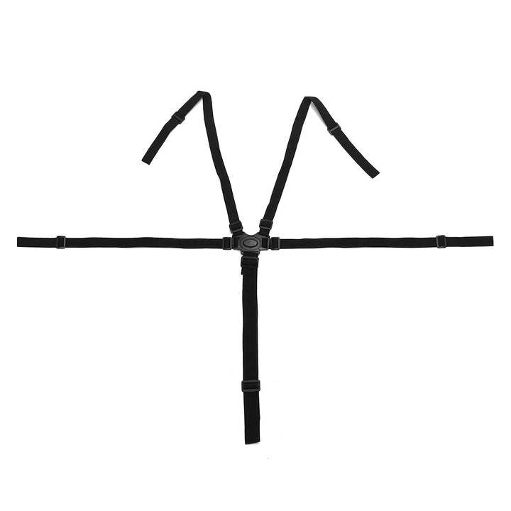 BowLift | SafeStrap 5-Point Safety Belt with Harness – Comfortable and Safe Solution for Strollers, Buggies and Car Seats