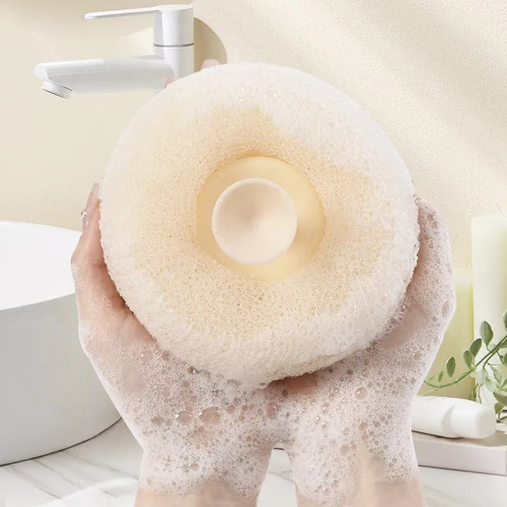 BowLift | 🌻🌻Super Soft Sunflower Suction Cup Bath Ball