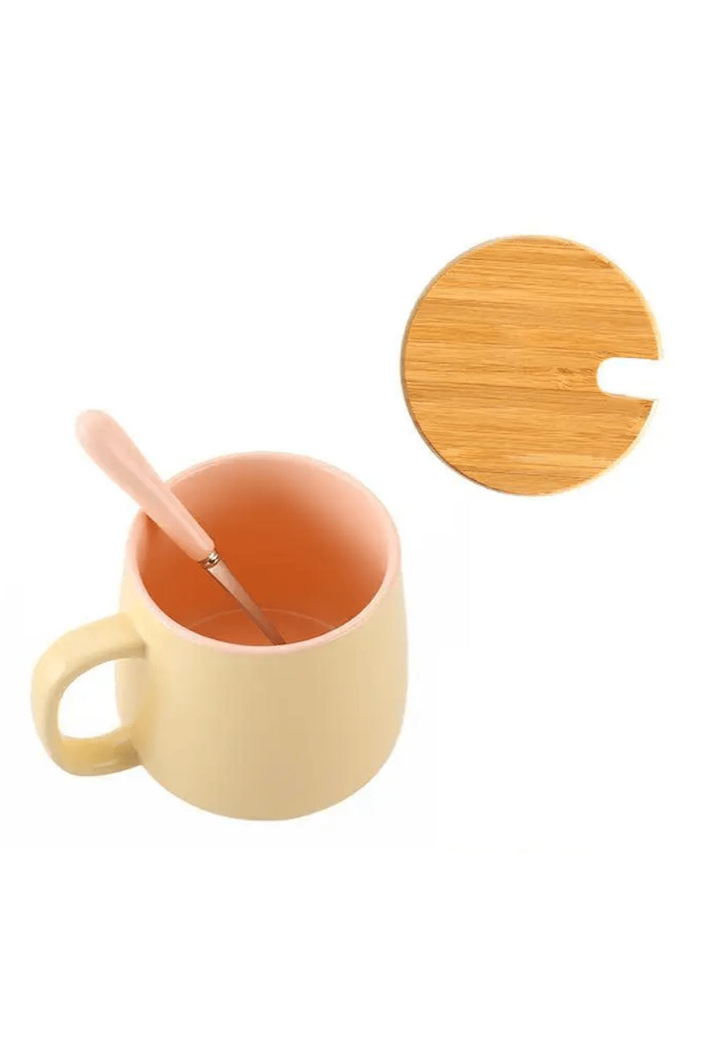 with lid and spoon | Bowlift