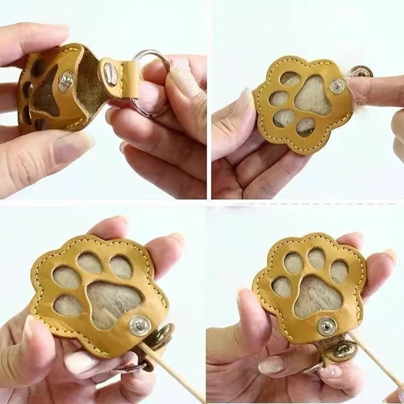 BowLift | Memorial keychain for pets