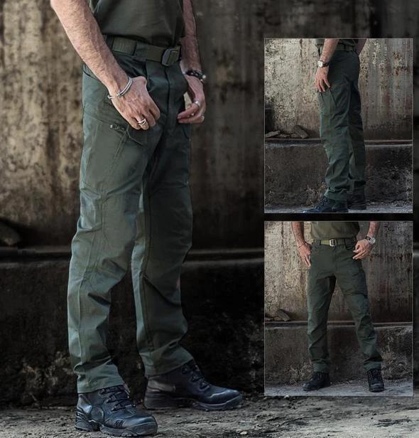 Multifunctional tactical waterproof pants | Bowlift