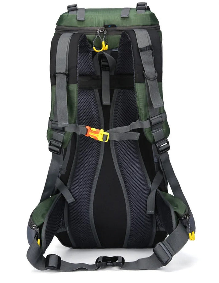 BowLift | 60L Waterproof Backpack – Ultimate Outdoor Backpack for All Adventures