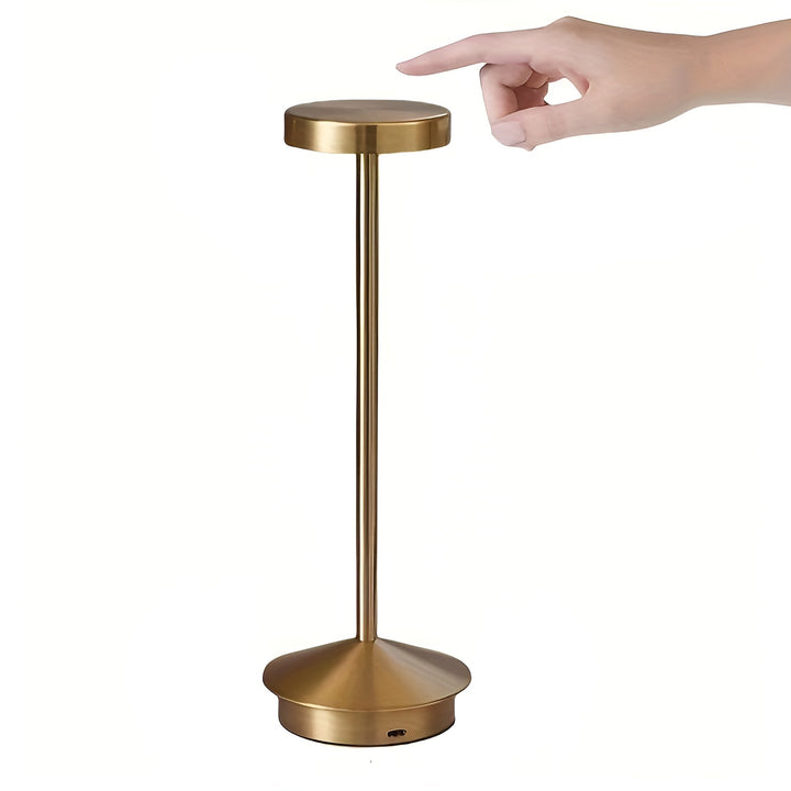 BowLift | Elegant Tarion Lamp – Wireless LED with Touch Control