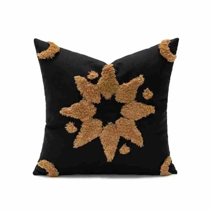 BowLift | Star Tufted Cushion Cover