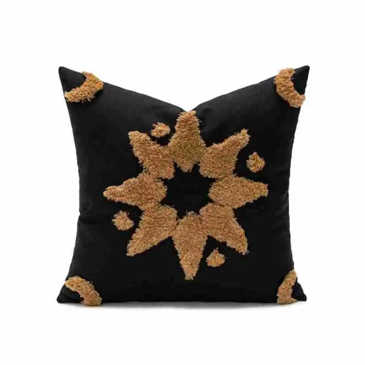 BowLift | Star Tufted Cushion Cover
