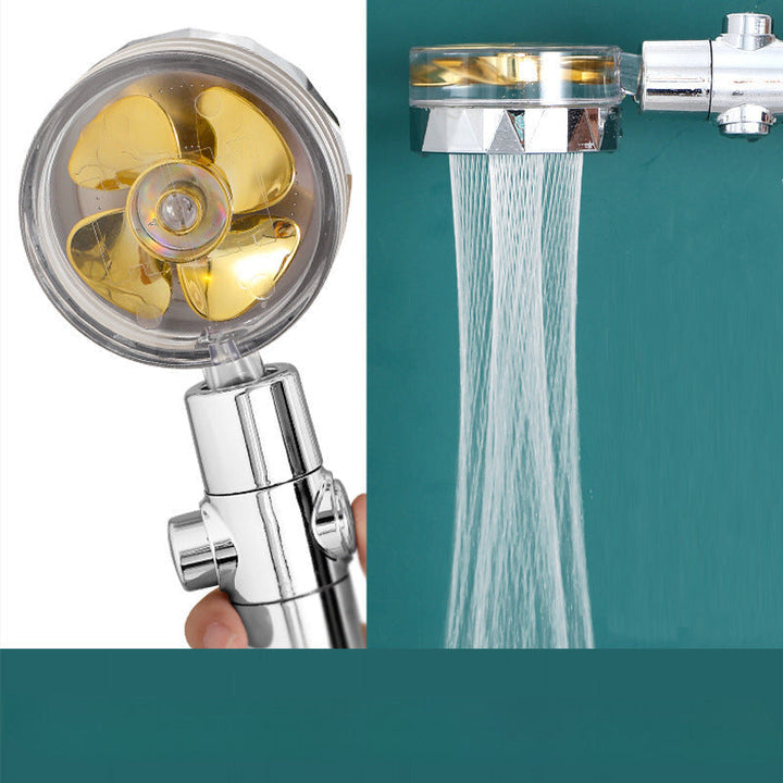 BowLift | PowerFlow X1 — Transform every shower into your ultimate energy boost and feel pure freshness that brings you to life!