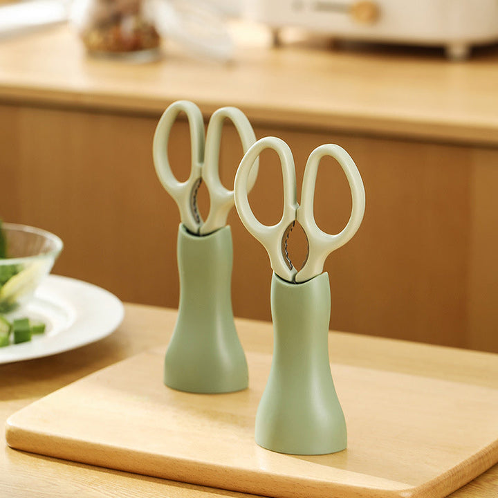 SharpEase — Master every kitchen with razor-sharp precision and effortless cutting bliss | Bowlift