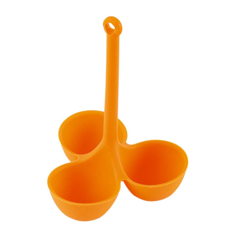 BowLift | Food-grade silicone egg steamer