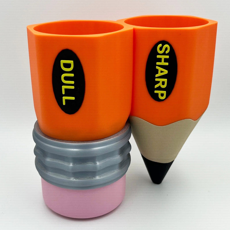 BowLift | Creative Pencil-Shaped Pen Holder