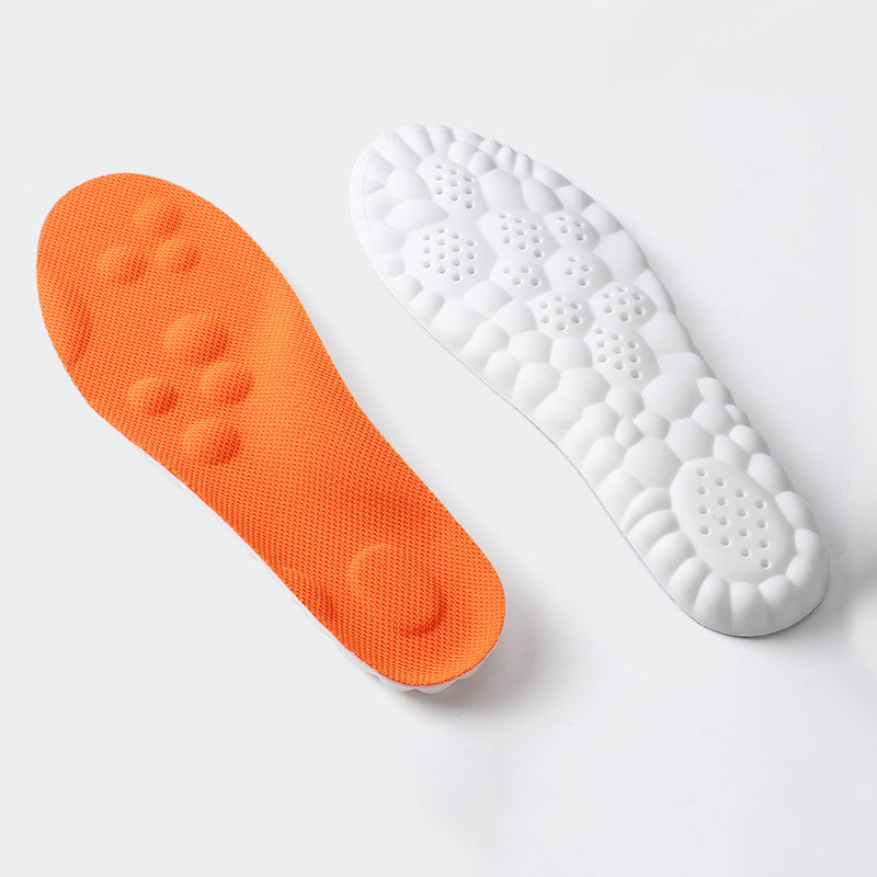 Constant Temperature Comfort Starter U-Shape Insoles Bowlift