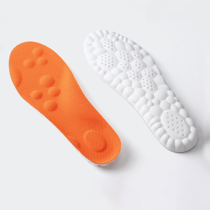 Constant Temperature Comfort Starter U-Shape Insoles Bowlift