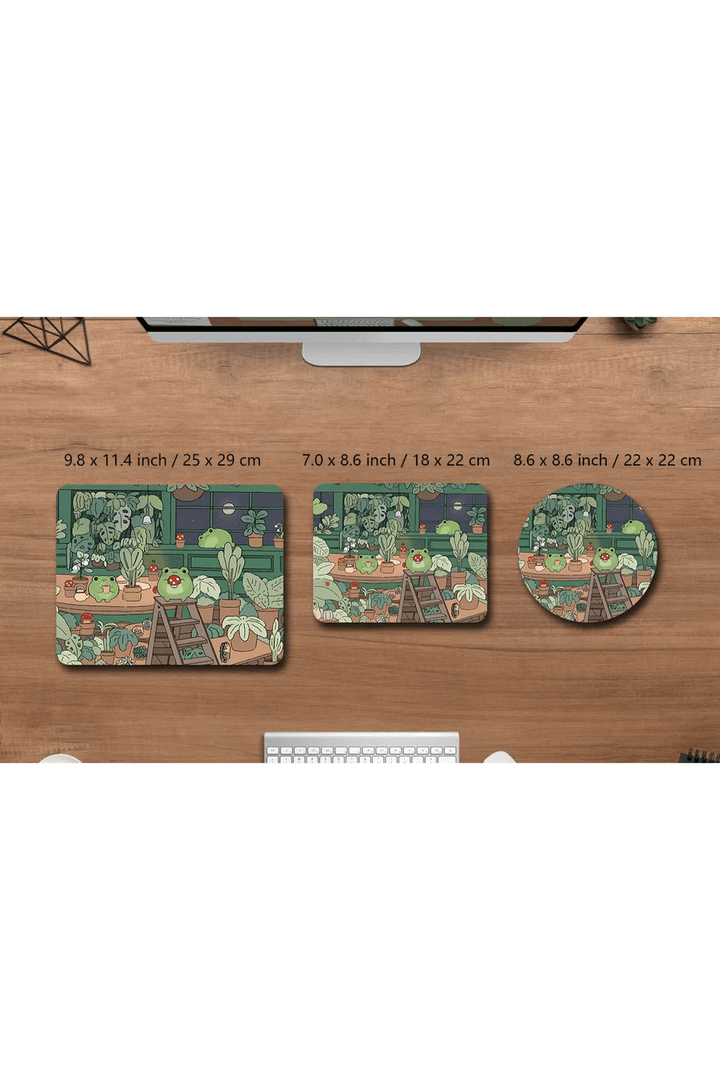 Nature Gaming Deskmat | Bowlift