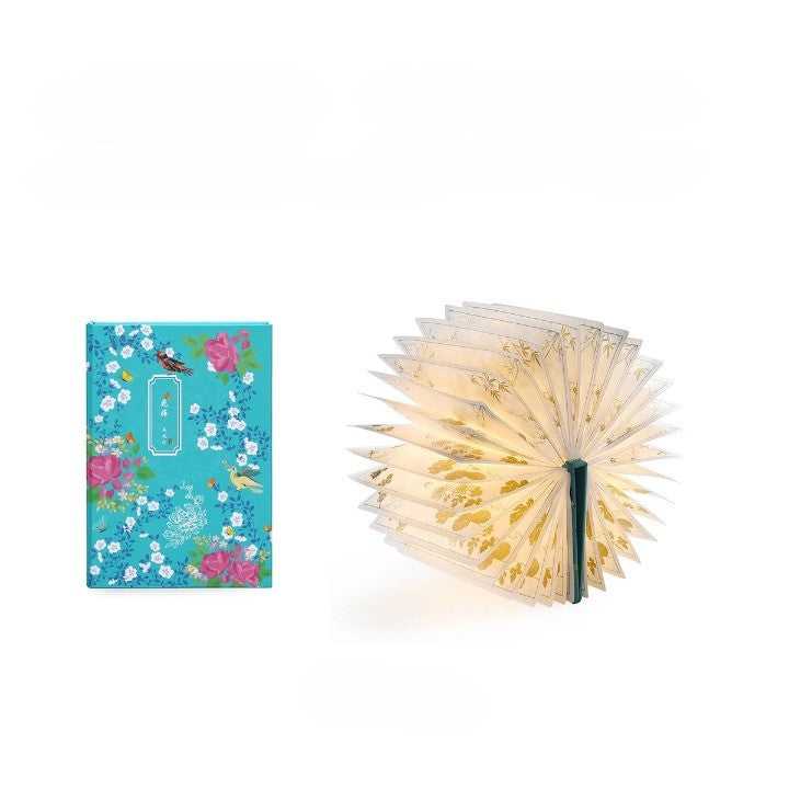 BowLift | Illuminated Storybook Minimalist LED Lamp